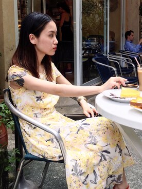 Mitsu Hana さんのコーディネート