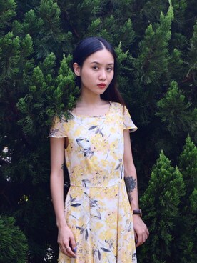 Mitsu Hana さんのコーディネート