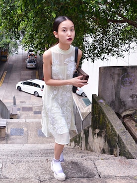 Mitsu Hana さんのコーディネート