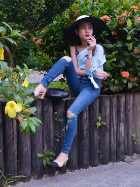 Mitsu Hana さんのコーディネート