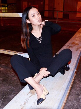 Mitsu Hana さんのコーディネート