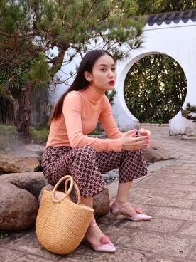 Mitsu Hana さんのコーディネート