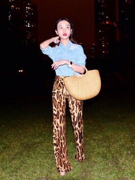 Mitsu Hana さんのコーディネート