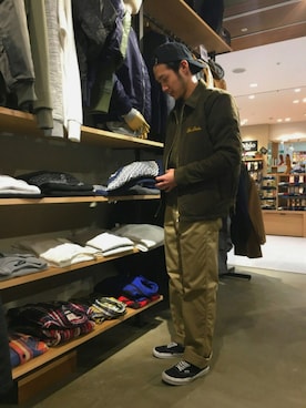 JUNＥさんのコーディネート