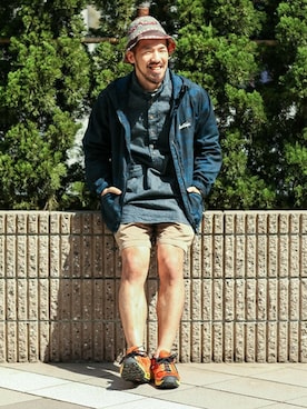 nicoさんのコーディネート