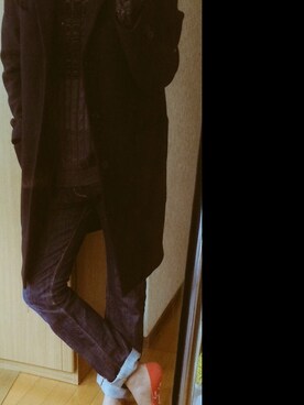 honさんのコーディネート