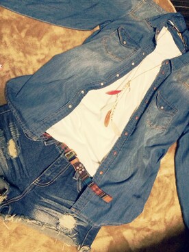 NO NAMEさんのコーディネート