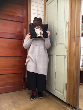 ズーティー梅田HEP FIVE店さんのコーディネート