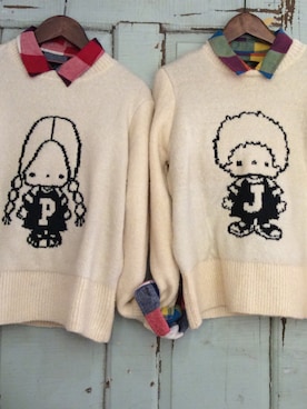 ズーティー梅田HEP FIVE店さんのコーディネート