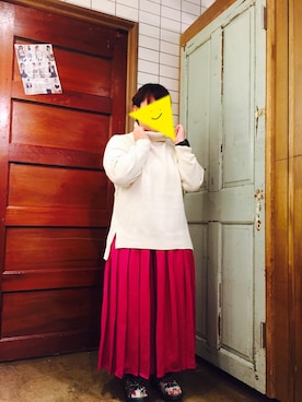 ズーティー梅田HEP FIVE店さんのコーディネート