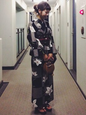 nbm iさんのコーディネート
