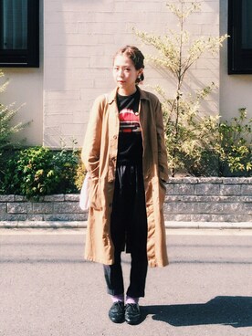 nbm iさんのコーディネート