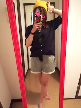 実依子さんのコーディネート