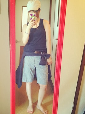 実依子さんのコーディネート