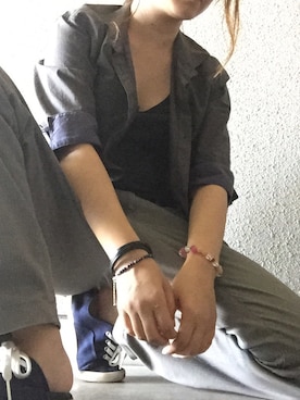 実依子さんのコーディネート