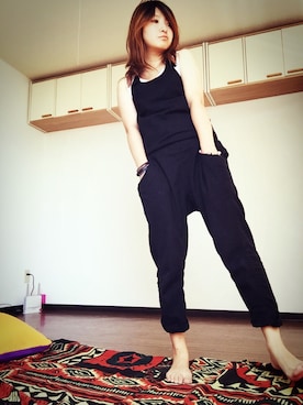 実依子さんのコーディネート