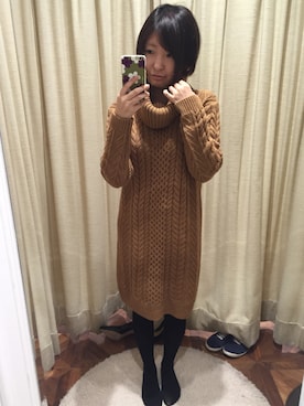 実依子さんのコーディネート