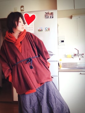 実依子さんのコーディネート