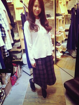 Silviaさんのコーディネート