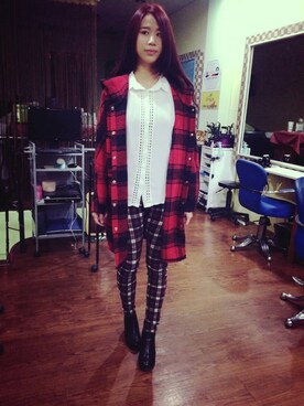 Silviaさんのコーディネート