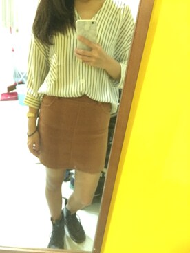 Silviaさんのコーディネート