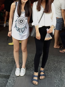 Silviaさんのコーディネート