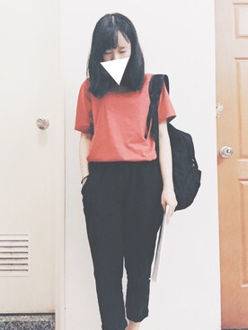 Three˙Ꙫ˙さんのコーディネート