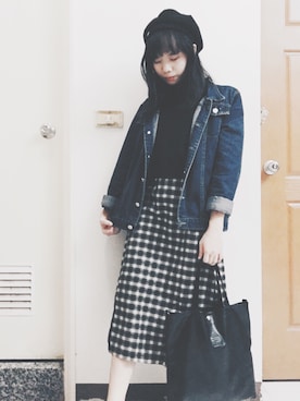 Three˙Ꙫ˙さんのコーディネート