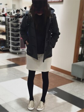 tara さん(レディース・168cm)の冬コーディネート