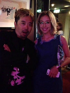 「COMME des GARCONS HOMME PLUS（コムデギャルソンオムプリュス）のアイテム（テーラードジャケット、ブラック系）」を使った、masahirooguraさん（メンズ）の秋コーディネート