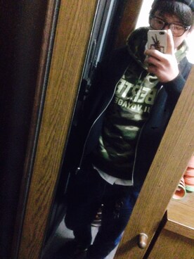 JINさんさんのコーディネート