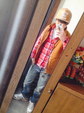 JINさんさんのコーディネート