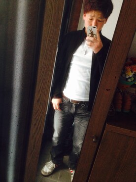 JINさんさんのコーディネート