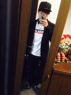 JINさんさんのコーディネート