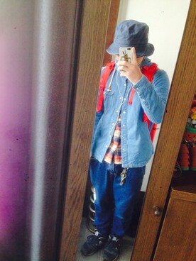 JINさんさんのコーディネート