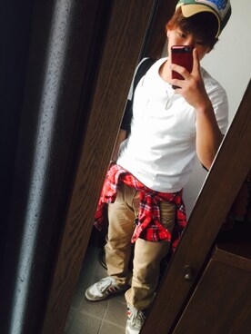 JINさんさんのコーディネート