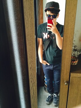 JINさんさんのコーディネート