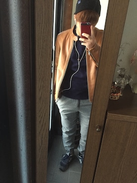 JINさんさんのコーディネート