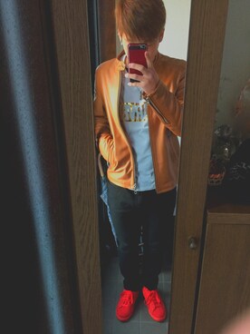 JINさんさんのコーディネート