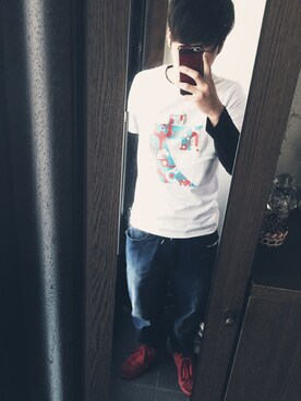 JINさんさんのコーディネート