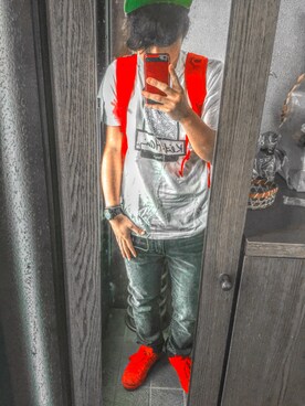 JINさんさんのコーディネート