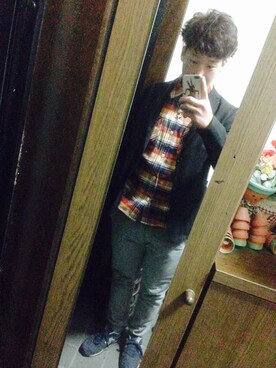 JINさんさんのコーディネート