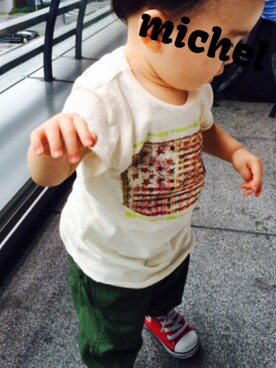 michelさんのコーディネート