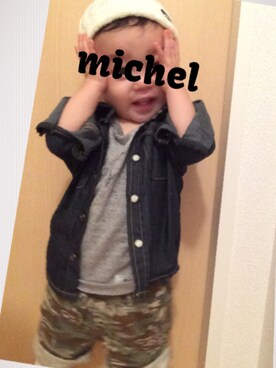 michelさんのコーディネート