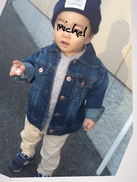 michelさんのコーディネート