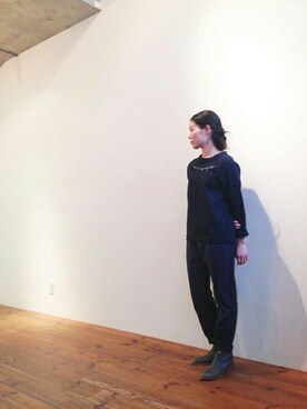 noteHAGIさんのコーディネート