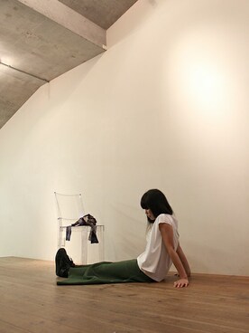 noteHAGIさんのコーディネート