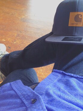 ®️さん（メンズ・168cm）の春コーディネート