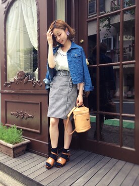 _m_a_i_さんのコーディネート