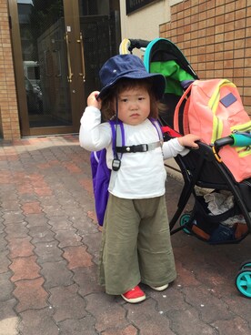 ぽのかさんのコーディネート